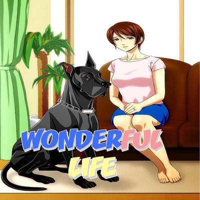 Обложка «Wonderful Life ~Shufu To Aiken No Hisoyaka Na Gogo~ [Original]»