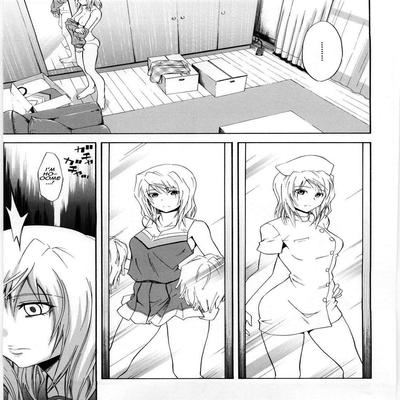 Обложка «Kanojo wa Setsuko-san [Original]»