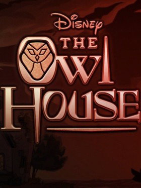 Обложка «Дом совы by MoringMark | Owl house by MoringMark»