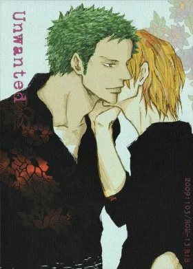 Обложка «One Piece dj - Unwanted»