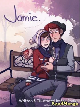 Обложка «Джейми | Jamie»