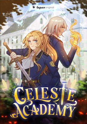 Обложка «Celeste Academy»