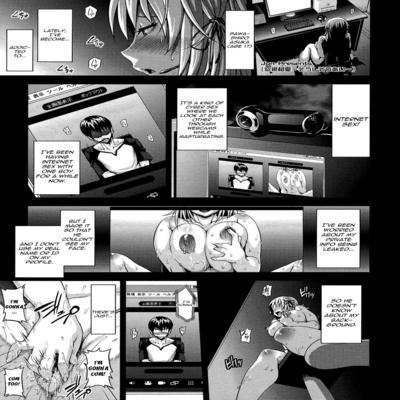 Обложка «Soushisouai Mutual Love Seen Through a Window [Original]»