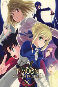 Обложка «Type-Moon - T-Moon Complex X»