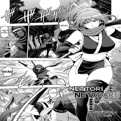 Обложка «Nettori Netorare (Sena Youtarou) [Original]»