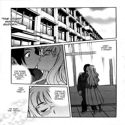 Обложка «Mayu-sensei wa H de Komaru!! [Original]»