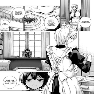 Обложка «Match Made In Manor [Original]»