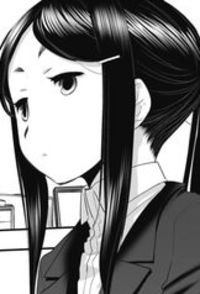 Обложка «Tae-chan to Jimiko-san»