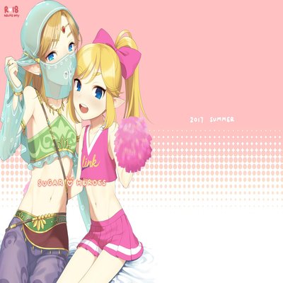 Обложка «Sugar Heroes [Yaoi]»