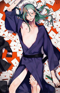 Обложка «Yowamushi Pedal dj - Love Letter wa Iranai»