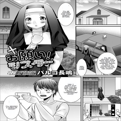 Обложка «Onegai Sister [Yaoi] [Original]»