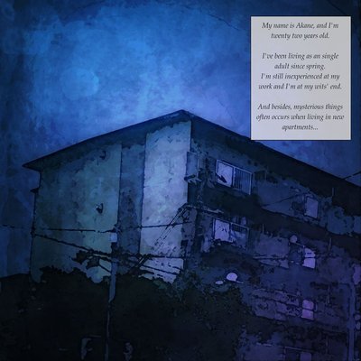 Обложка «Ghost Apartment [Original]»