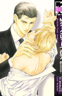 Обложка «Mr. Secret Floor - Shousetsuka no Tawamure na Hibiki»