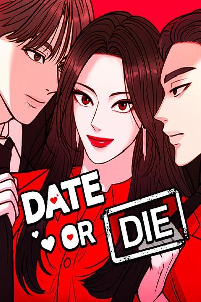 Обложка «Date or Die»