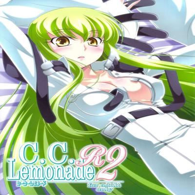 Обложка «C.C Lemonade R2»