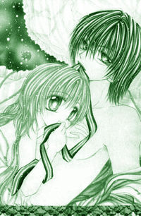 Обложка «Junjou Bousou Honey»