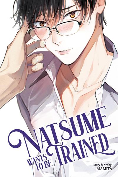 Обложка «Natsume Wants to be Trained»