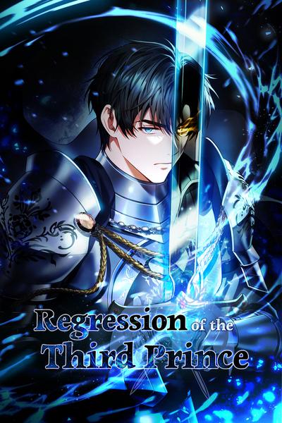 Обложка «Regression of the Third Prince»