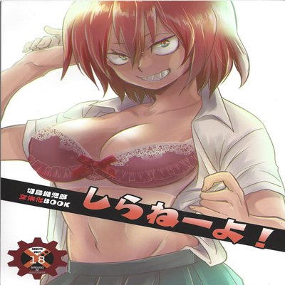 Обложка «Shiranee Yo!»