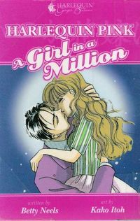 Обложка «A Girl In A Million»