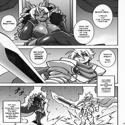 Обложка «My Wife Is A Former Demon Queen [Original]»