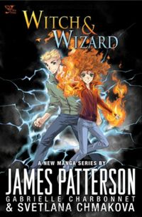 Обложка «Witch & Wizard»