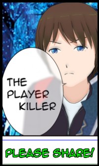 Обложка «The Player Killer: Warriors of The Wilderness»