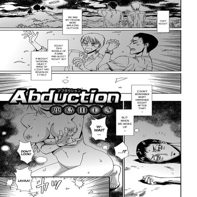 Обложка «Abduction [Original]»