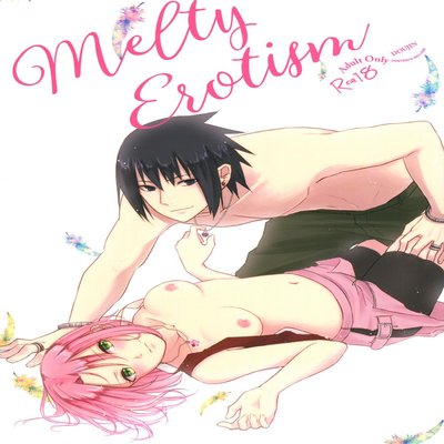 Обложка «Melty Erotism»