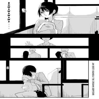 Обложка «An Ero-Manga I've Drawn Before [Original]»