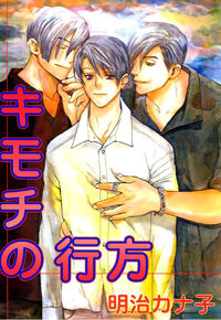 Обложка «Kimochi no Yukue (MEIJI Kanako)»