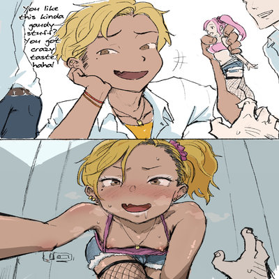 Обложка «Otaku-kun Saa... [Yaoi] [Original]»