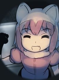 Обложка «Raccoon-san Mansion»