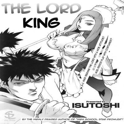 Обложка «The Lord King [Original]»