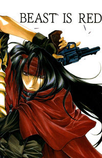 Обложка «Final Fantasy VII dj - Beast is Red»