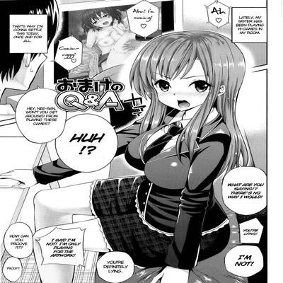 Обложка «Omake no Q&A [Original]»