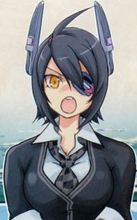 Обложка «Kantai Collection ~KanColle~ Itsuka Shizuka na Umi de»