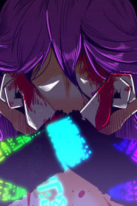 Обложка «The Day Hijiri was Sealed»