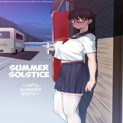 Обложка «Summer Solstice ~Until Summer Ends~ [Original]»