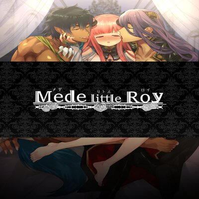 Обложка «Mede Little Roy [Original]»