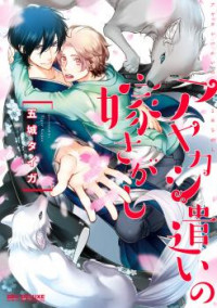 Обложка «Ayakashi Tsukai no Yome Sagashi»