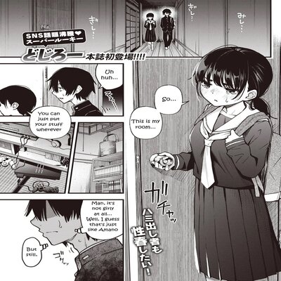 Обложка «Loners Having Sex Is The Hottest, Isn't It? [Original]»