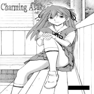 Обложка «Charming Asuka»