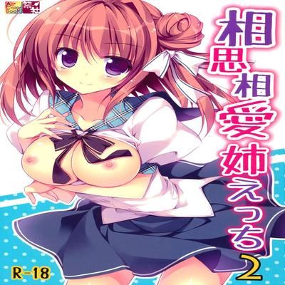 Обложка «Soushisouai Ane Ecchi [Original]»