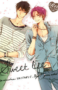 Обложка «Free! dj - Sweet Life»