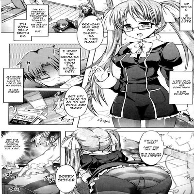 Обложка «Sister Produce [Original]»