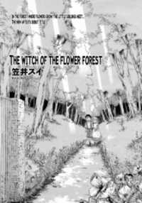 Обложка «Witch of the Flower Forest»