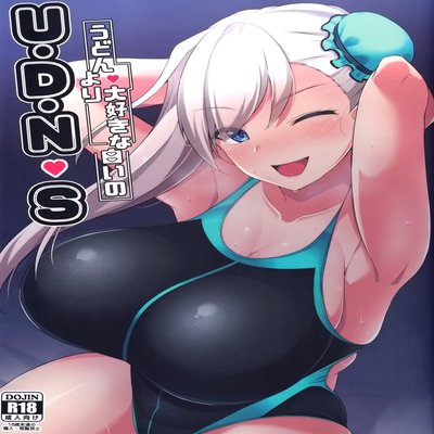 Обложка «U-D-N-S»
