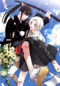 Обложка «D.Gray-man dj - Lost Key»