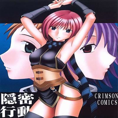 Обложка «Covert Action»